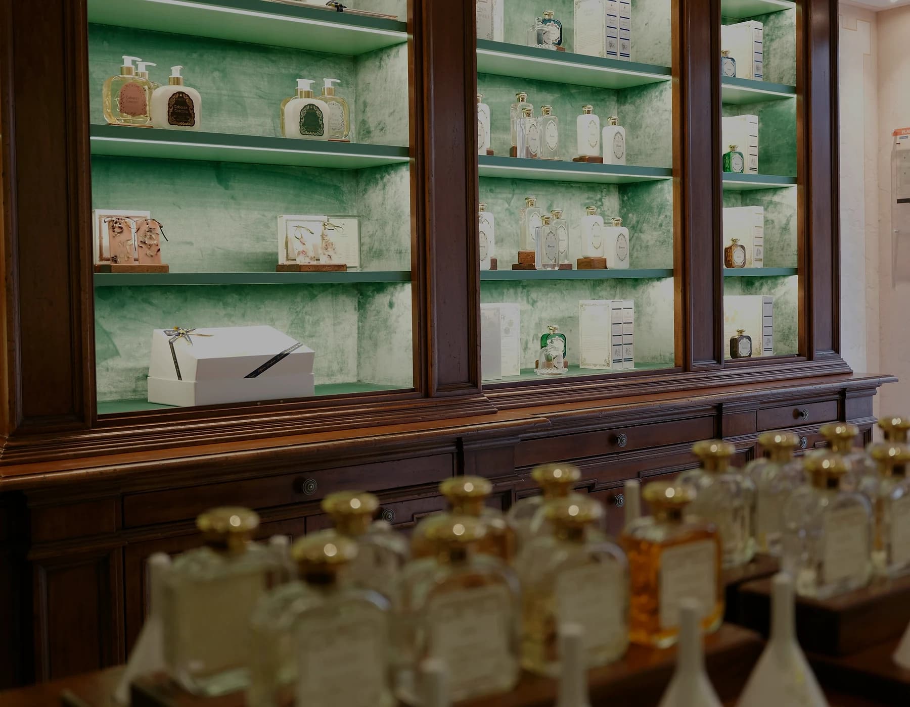 Original perfume decants