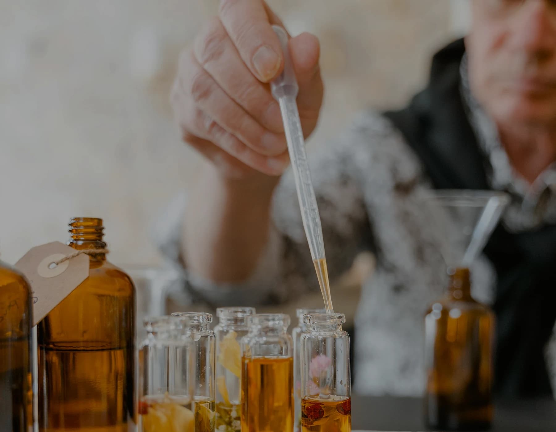 Premium fragrance recreations — coming soon