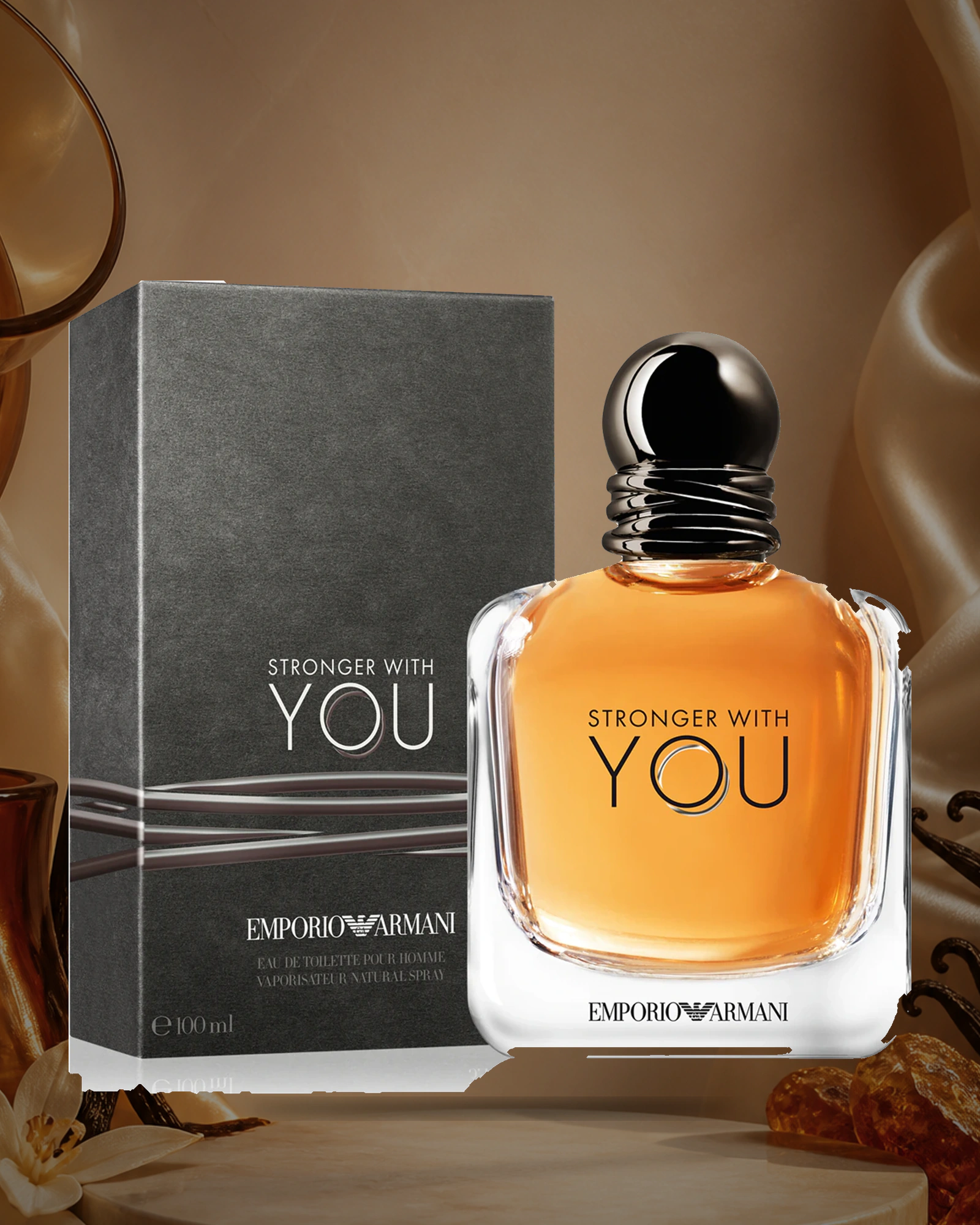 Stronger With You EDT