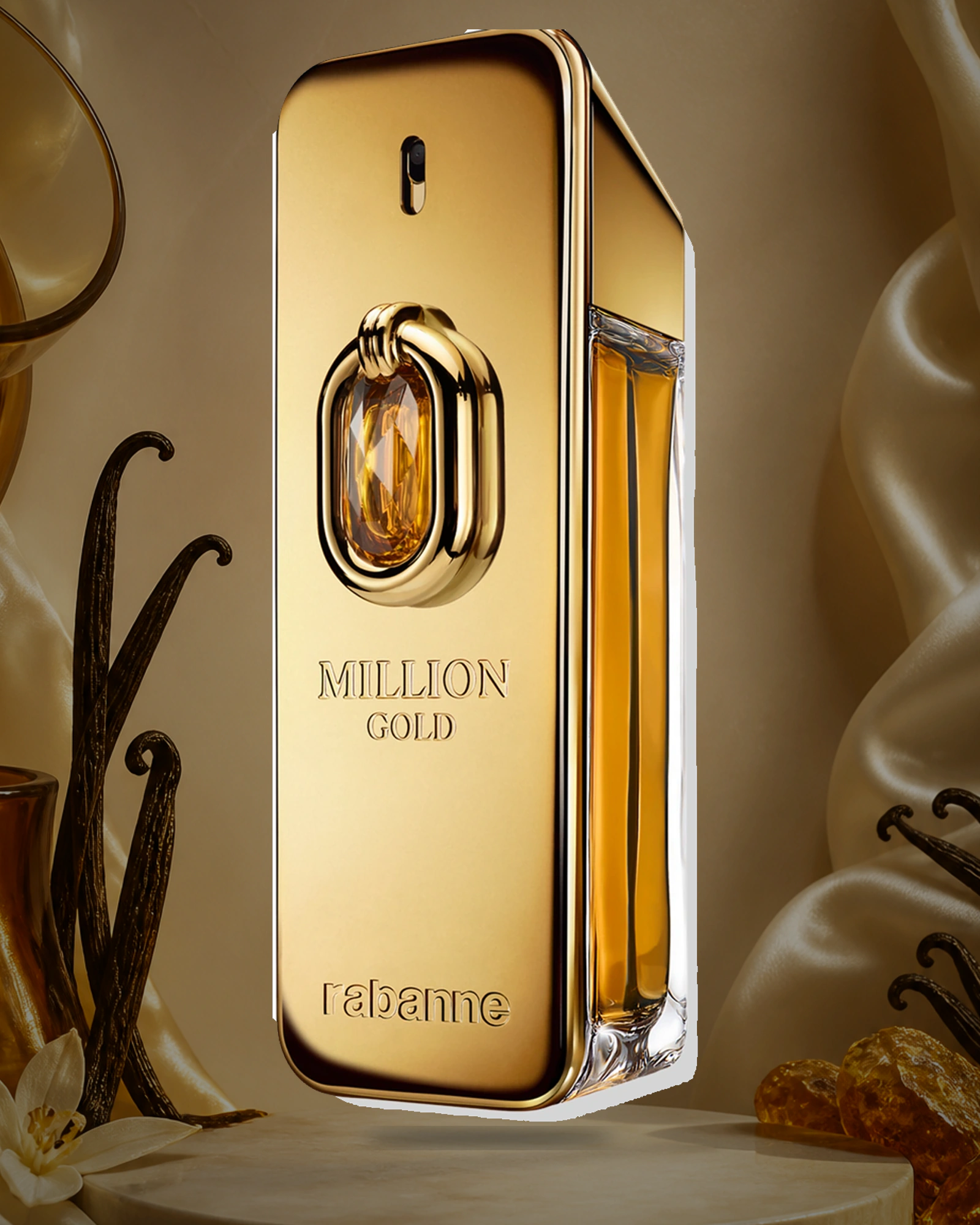 One Million Gold Elixir EDP