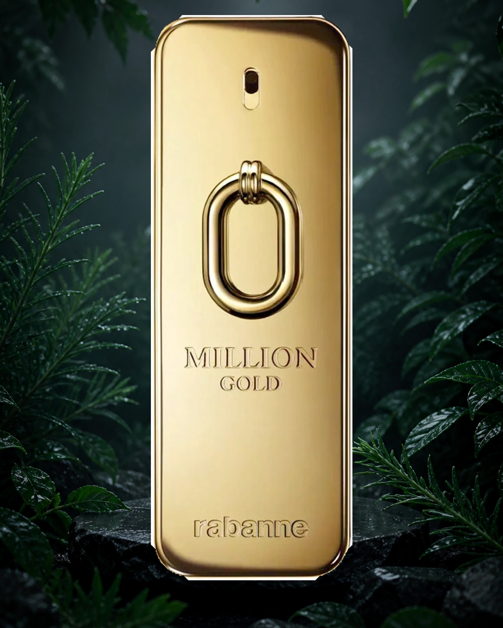 Million Gold Intense EDP