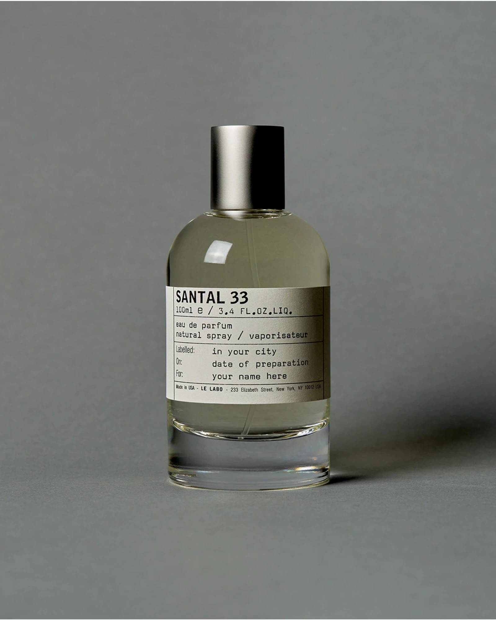 Santal Blanc