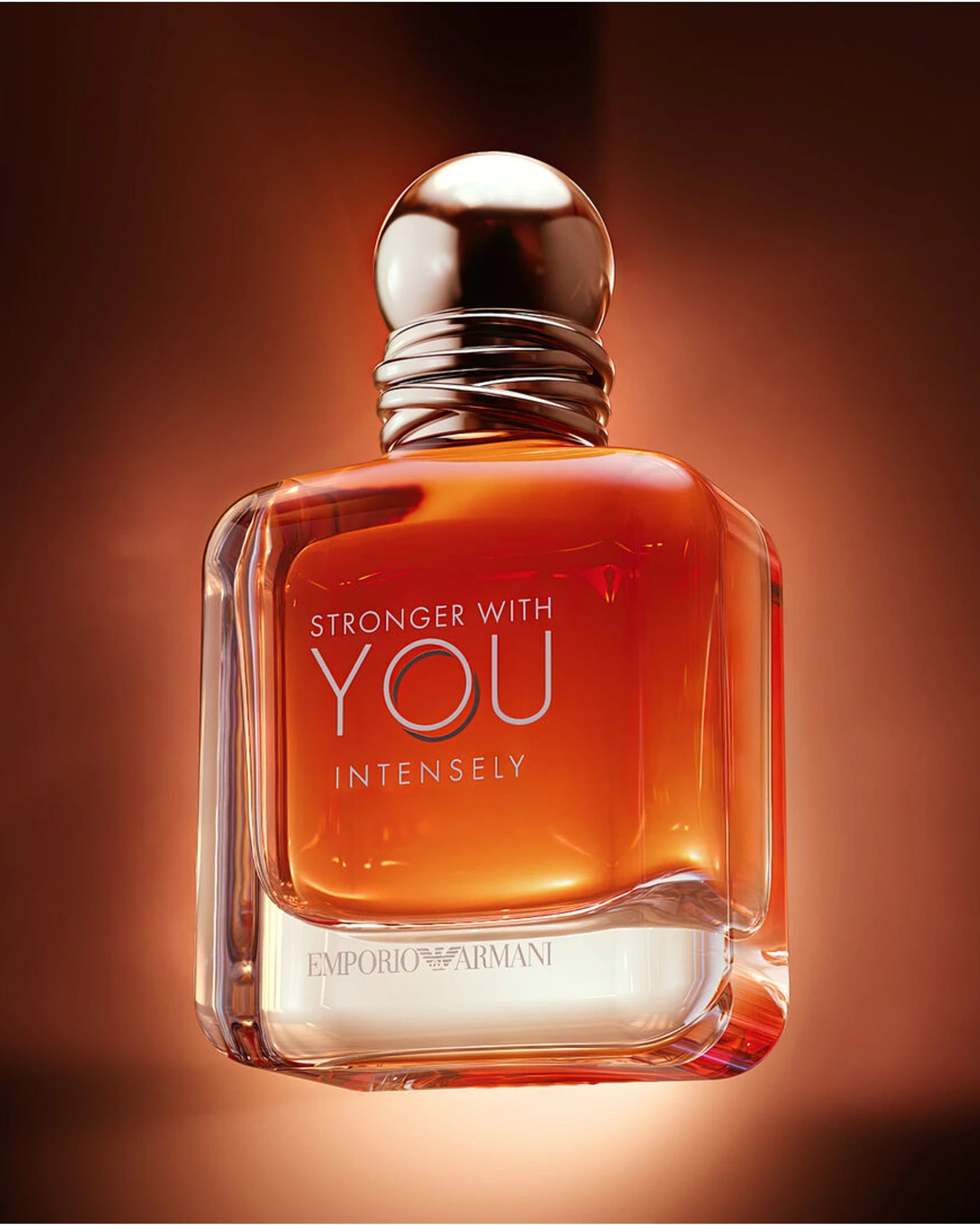 Stronger With You Intensely EDP
