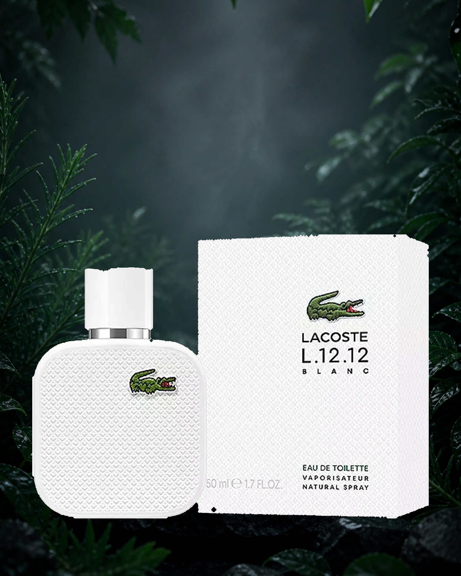 White Blanc EDT
